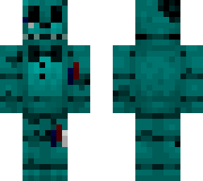 fnaf - popgoes - cyanide