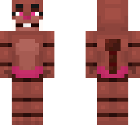 fnaf - popgoes - saffron the squirrel