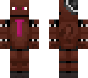 fnaf - those nights at rachel's - bane