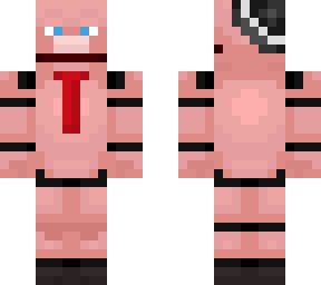 fnaf - those nights at rachel's - pete