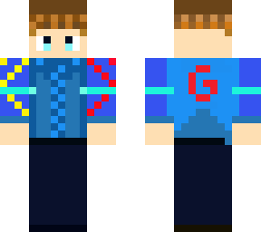 gaming guy with a cape