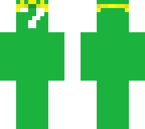 green 7 guy