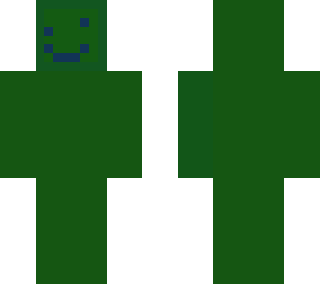 green guy