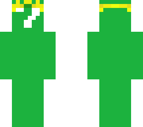 greeny 7 guy