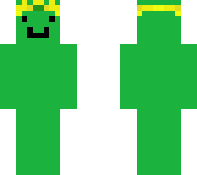 greeny guy