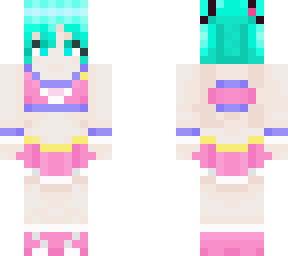 hatsune miku cheerleader  edit