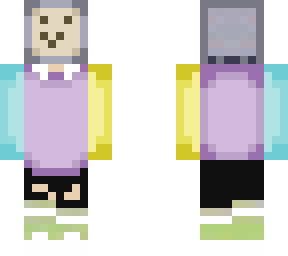 honksnorkel -helmet on-