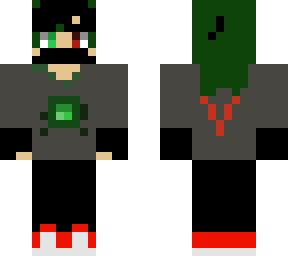 izuku ( deku ) midoriya ( villain )