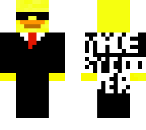 lawyer duck