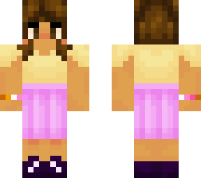 lilsfufu og skin