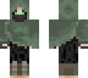 marsh dweller
