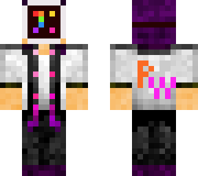 masked player