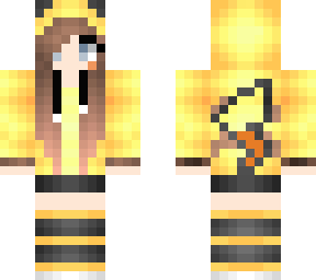 pikachu girl
