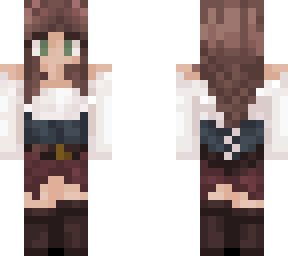 pirate girl
