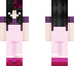 purple witch
