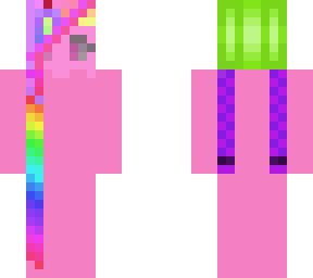 rainbow hb