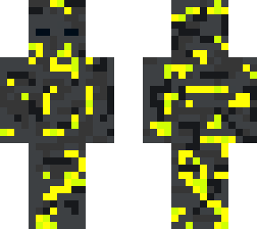 rock golem yellow