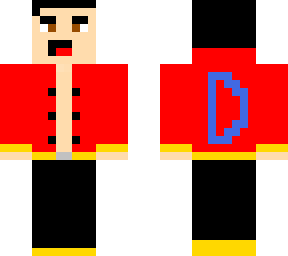 royal deadpin