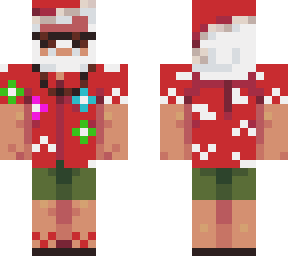 santa remake