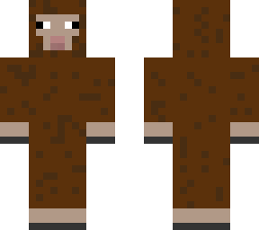 sheep brown