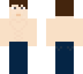 shirtless hi