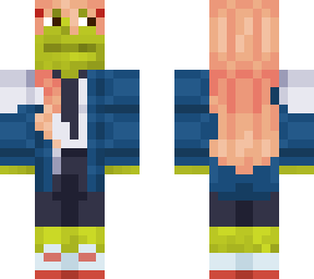 shrek as power