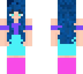 simple girl