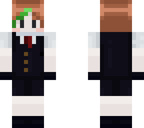 skin formal de mujer