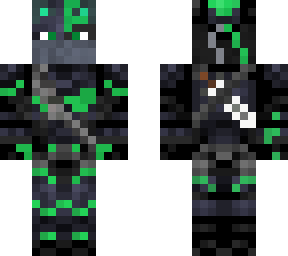 songs of war assassin (green)