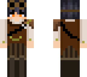 steampunk boy