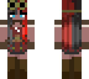 steampunk girl 2