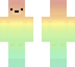 the rainbow bear's turn...