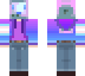 uhhh skin?