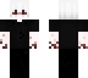 white ender