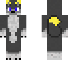 yellow wolf