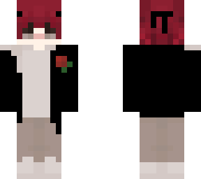 ~ red head ~