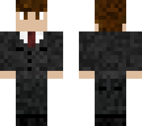 addixer (charcoal suit)