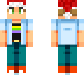adrien (christmas)