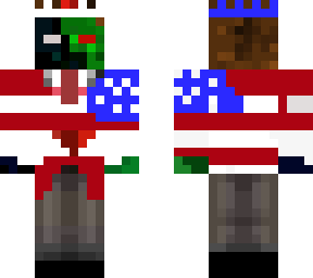 american mutant king