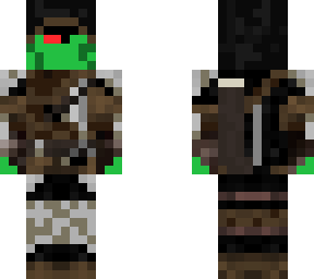 armored assassin melooon