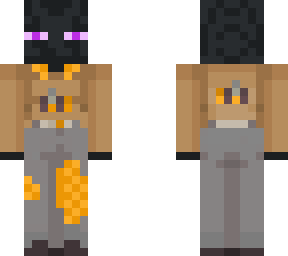 autumn enderman