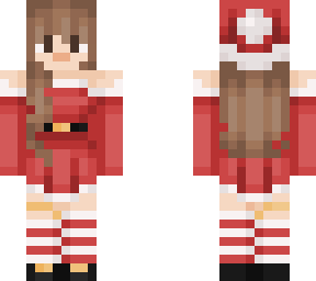 ayudante de santa