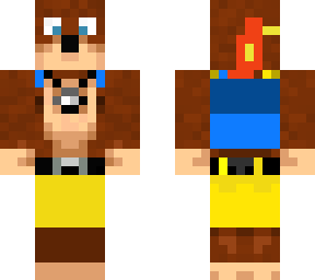 banjo and low quality kazzoie