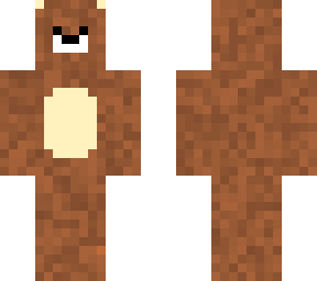brown teddy bear