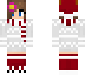 christmas jenny