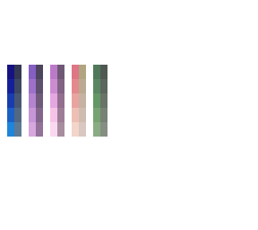 color pallettes