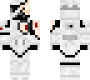 damaged stormtrooper