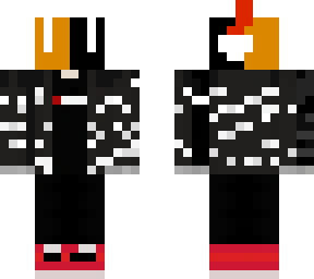 drip with santa hat
