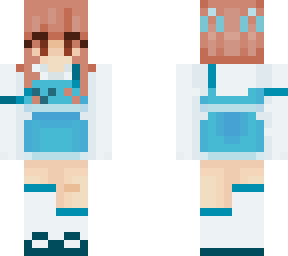 formally blue