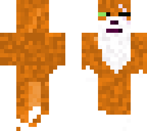 fox boy